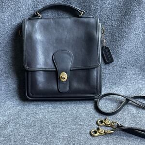 Vintage Coach Station bag 5130